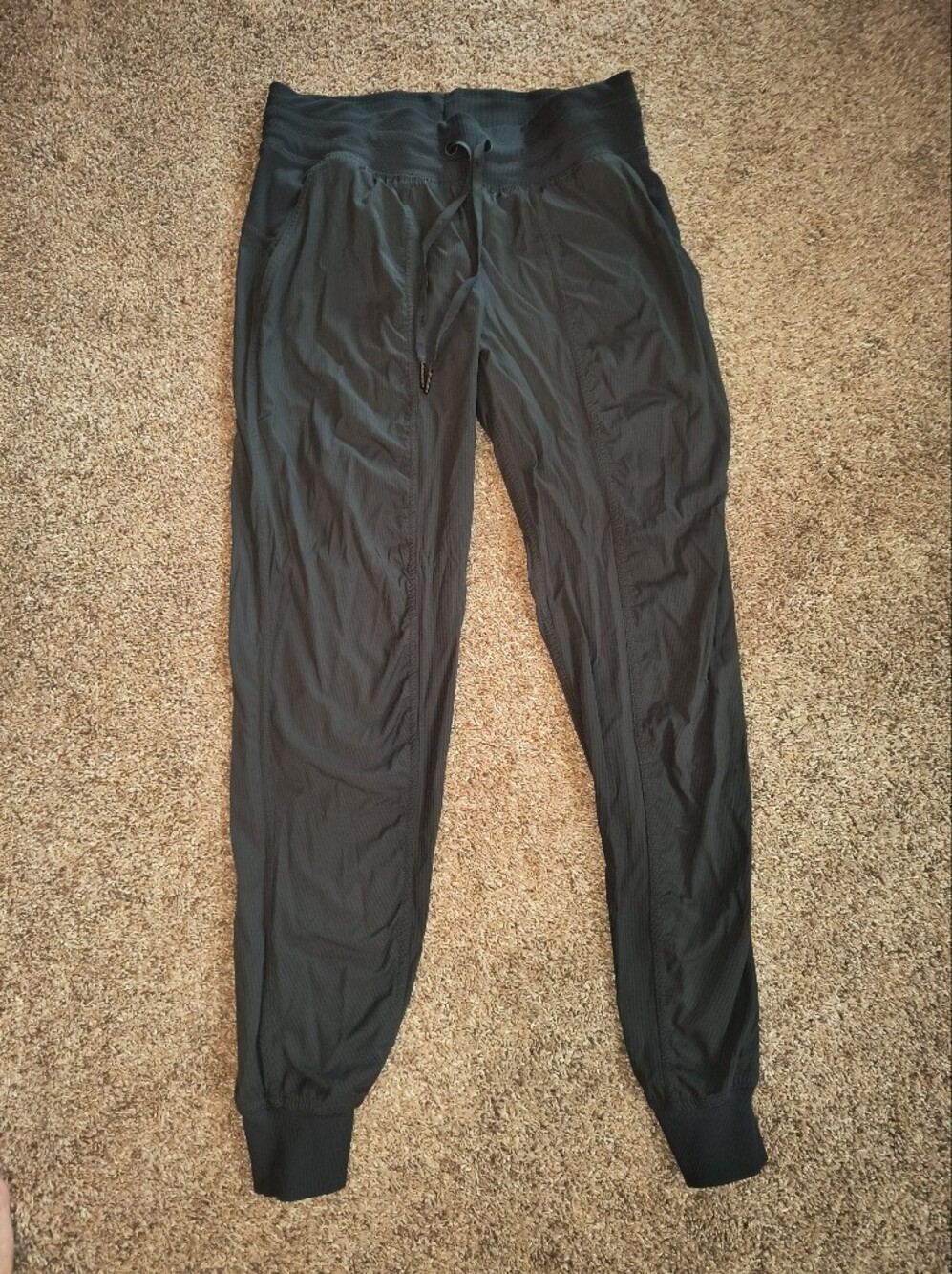 Lululemon Dance Joggers Graphite Gray 🩶 Women's Size 8